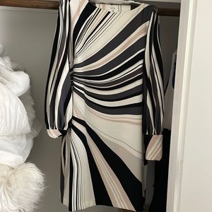 Richard Allen x H&M Dress